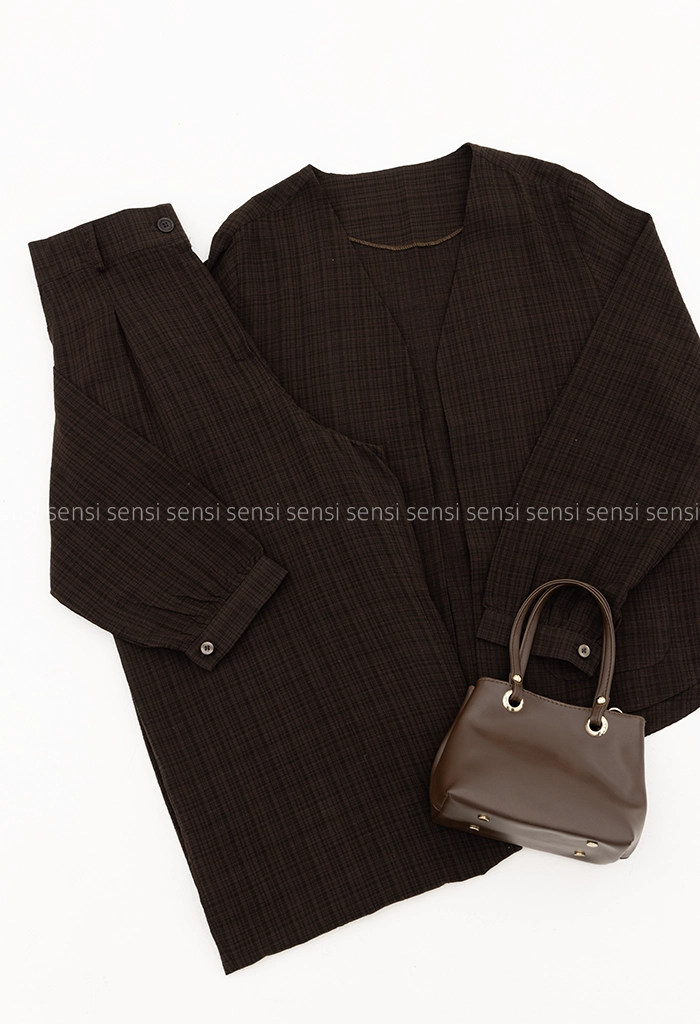 ست کت شلوار کادنزا کد1005252